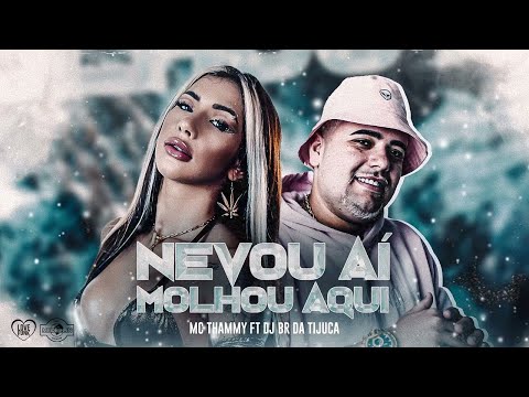 Nevou Aí Molhou Aqui - Thammy & BR da Tijuca (Áudio Oficial)