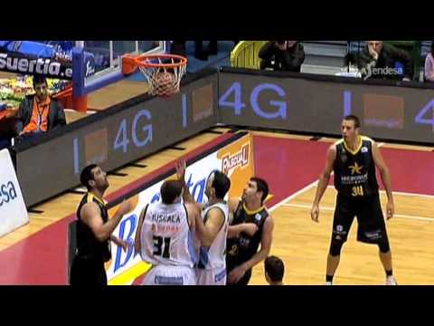 Andy Panko Liga Endesa Highlights