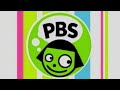PBS KIDS System Cue 1999 Dot Station ID 720p 60fps 2020