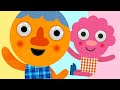 Stand Up Sit Down | Preschool Song | Noodle & Pals