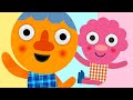 Stand Up Sit Down Preschool Song Noodle Pals