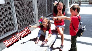 IS OUR MISSING PUPPY IN THIS ANIMAL SHELTER?!! | Familia Diamond