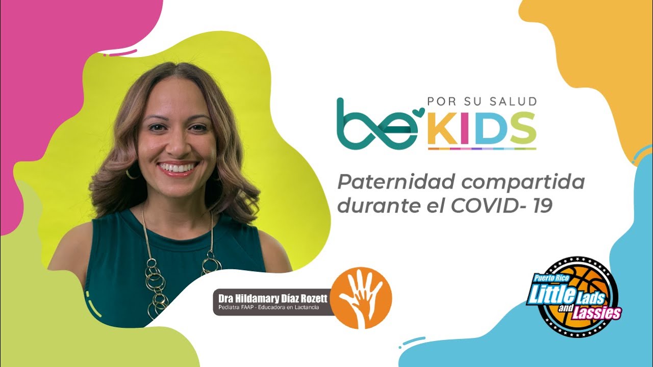 Paternidad compartida durante el COVID- 19