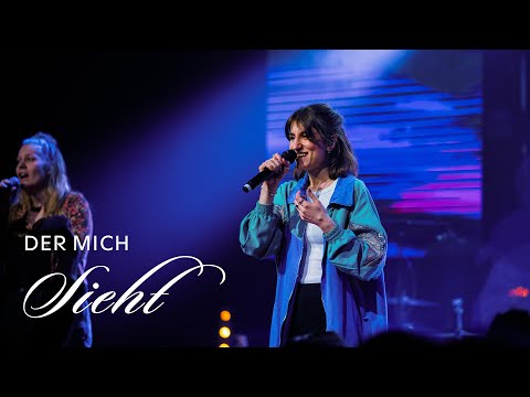 Der mich sieht – Yada Worship Cover | Worship Moment Live