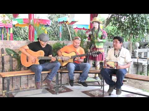 Los Apus del Perú - Dime porque ( Acústico ) vivencias de lo Nuestro