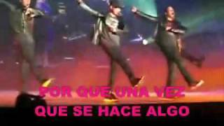 If I Knew Then (What I Know Now) - BackStreet Boys (This Is Us Album 1st Version) Traducida