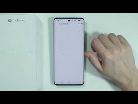 Motorola Edge 60 Fusion: How to Perform Virus Scan