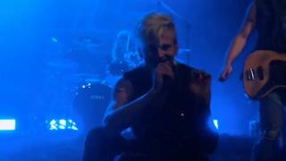 H.E.A.T - Redefined (Madrid, 8/11/2017, La Riviera)