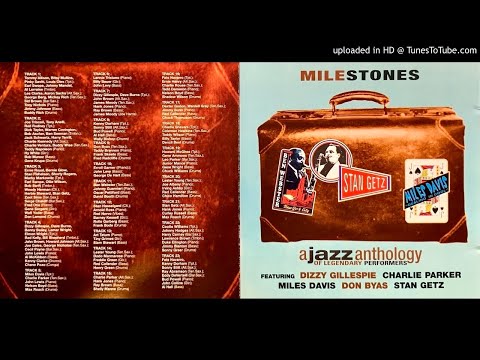 23.- Royal Roost - Various - A Jazz Anthology Milestones