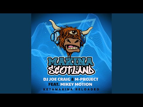 Ketamakina Reloaded (Radio Mix)