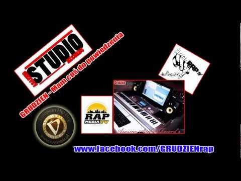 GRUDZIEŃ - Mam coś do powiedzenia :: [AUDIO]