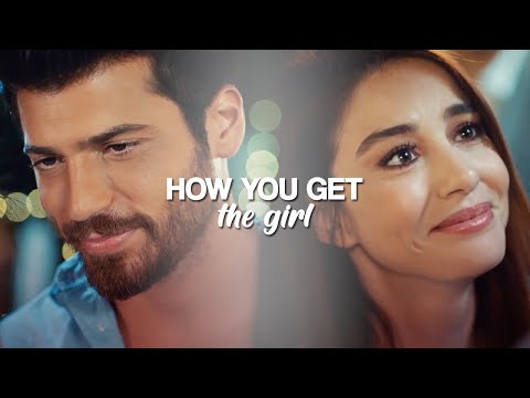 ezgi & ozgur ● how you get the girl (1x10)