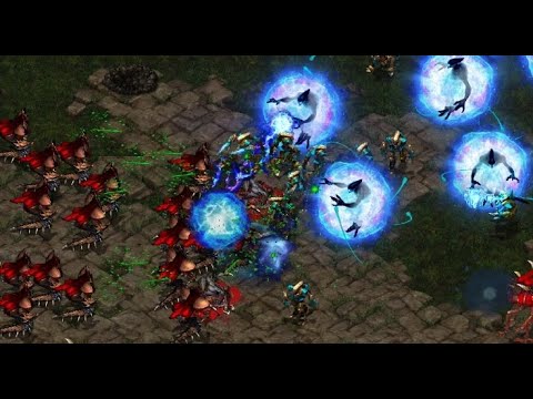 Beast 🇰🇷 (Z) vs Snow 🇰🇷 (P) on Neo Sylphid - StarCraft - Brood War REMASTERED