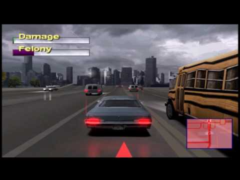 Driver 2 - Take a Ride *Part 1*