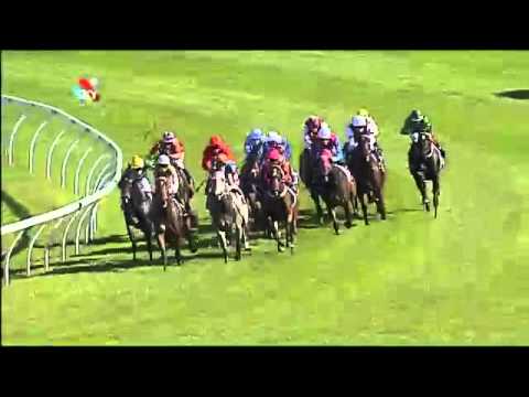 Watch Guelph (Exceed And Excel) win the G1 Sires' Produce Stakes at Randwick, Australia, 2013