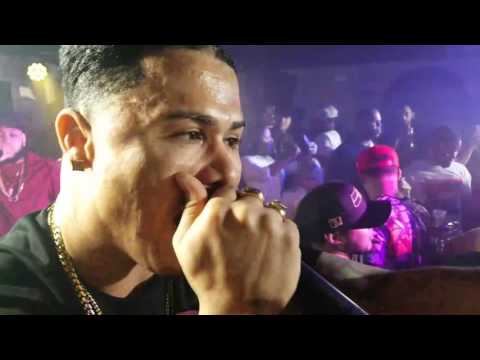 EL SUPER NUEVO EN VIVO PENNSYLVANIA 05/11/2016 @DjayJensy