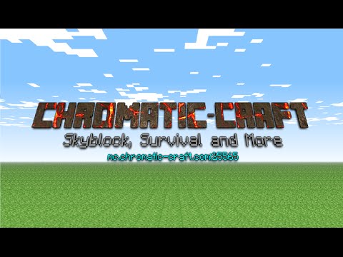 Chromatic-Craft PV1