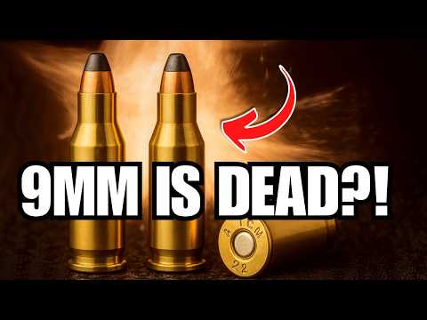 Americans Are DUMPING 9mm for THIS New Caliber (2025 Shift!)