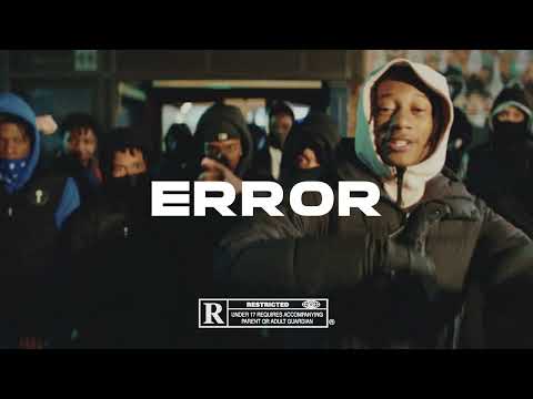 [FREE] Digga D X Kwengface X Russ Millions Type Beat - "ERROR" | UK DRILL INSTRUMENTAL 2022