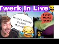 4K Gaming Nepal Raids Mr Maney Mr Maney Doing Twerk In Live Mr Kamal OP