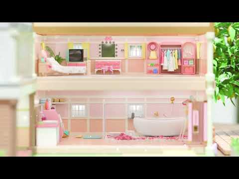 Escape Game Dollhouse video thumbnail