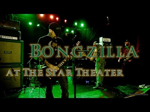 Bongzilla "Gestation"  Live at The Star Theater
