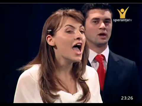 Alina Buica Mateciuc & Andante - Liber in Domnul