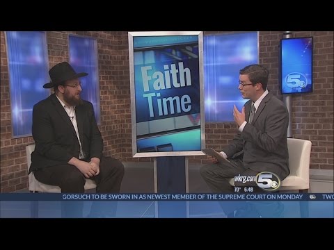 Faith Time:  Passover Video