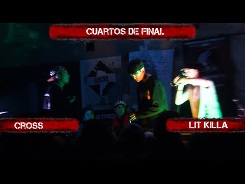 LIT KILLAH vs CROSS - Batallon - Cuartos de Final - El Surgimiento- Round 2 - La Plata