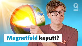 Kann der Erdkern uns weiter beschützen? | Quarks Dimension Ralph