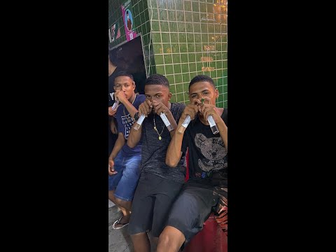 MC Lipi E Chefin - Me Disseram Speed up