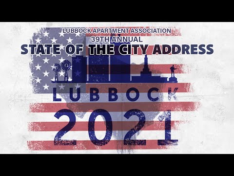 2021 State of the City