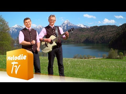 Bergkristall - Tränen aus Bergkristall (Offizielles Musikvideo)