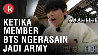 Download lagu BTS #6 Gini Nih Kalau BTS Coba Beli Tiket Konser Sendiri mp3