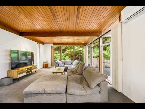 7 Waima Crescent, Titirangi, Waitakere City, Auckland, 4 Bedrooms, 2 Bathrooms, House
