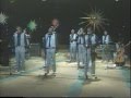 René Lorente con la Orquesta Aragón "Si, envidia", en la Televisión Cubana 1986