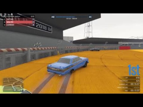 Team Jethro's mad followin on DWO at GRP motosports world of shale meeting 04/09/2018