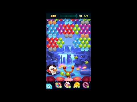 Angry Birds Pop! Level 24 Walkthrough (3 Stars + Gold Feather)