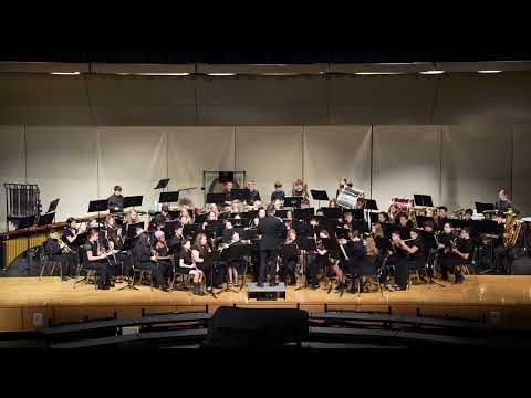 Castles and Dragons - Todd Stalter - WMS 6th Grade Band