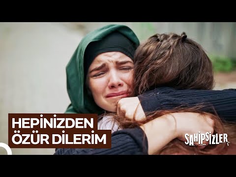 Zeliha'yı Pişman Eden Gerçekler | Sahipsizler 36. Bölüm