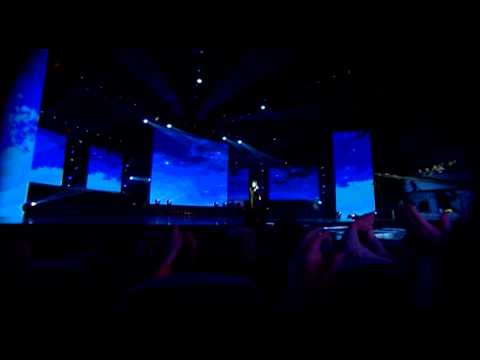 Aldo - X Factor Albania 2 - Live Show