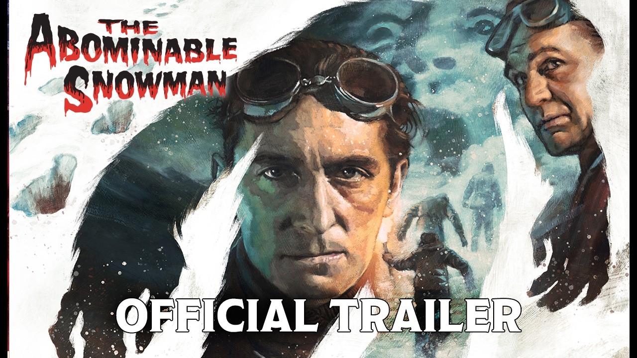 Miniature de la vidéo 4K Restoration - Official Trailer du film Le Redoutable Homme des neiges