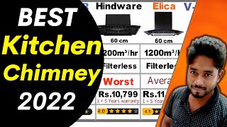 Best Kitchen Chimney in 2022 | Best Chimney for Kitchen | Best chimney in India
