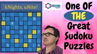 One Of THE Great Sudoku Puzzles