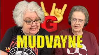 2RG - MUDVAYNE - HAPPY? REACTION - TWO ROCKING GRANNIES