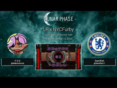 LP x NYCFurby GGXXAC+R 2nd Gig: Pools C and D