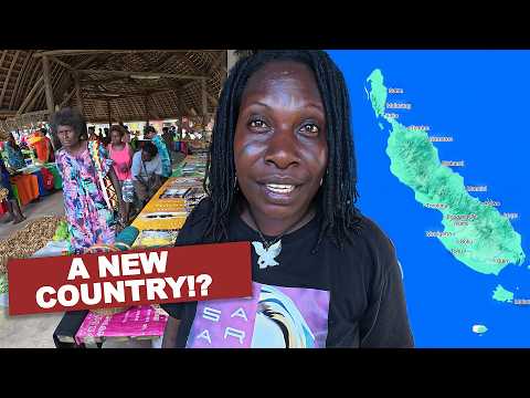 The Newest Country In The World