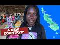The Newest Country In The World