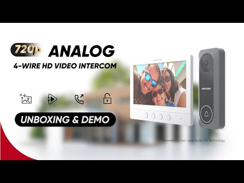 Carátula del video del producto