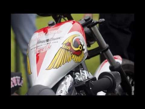 Hells angels - Forever angels | Lyrics | HD